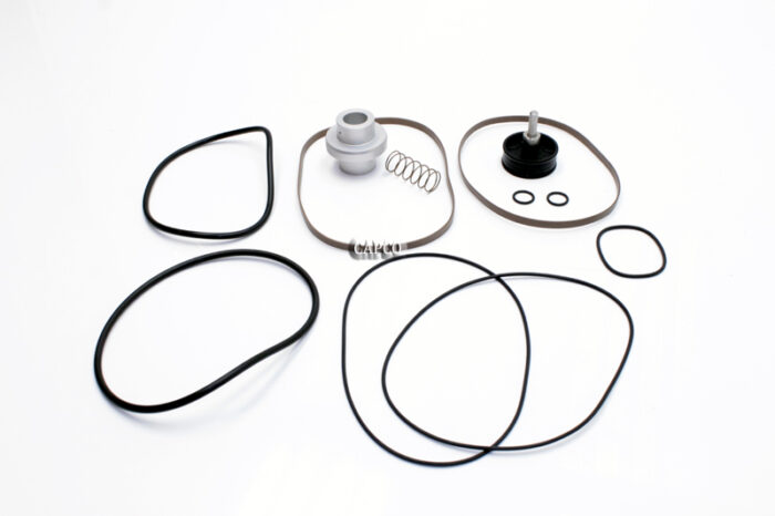 2906-0563-00 Replacement Atlas Copco KIT, VALVE UNLOADING - Image 2