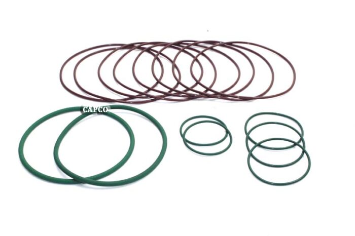 2906-1000-00 Atlas Copco (OEM) GA90-110W WUXI COOLER KIT - Image 1
