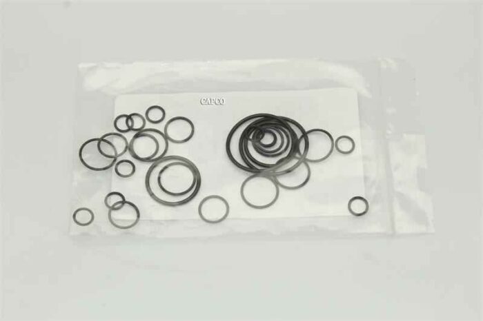 2906-0012-00 Replacement Atlas Copco KIT, PIPE SEAL - Image 1