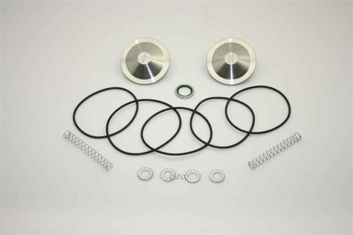 2906-0021-00 Replacement Atlas Copco KIT, VALVE CHECK - Image 1