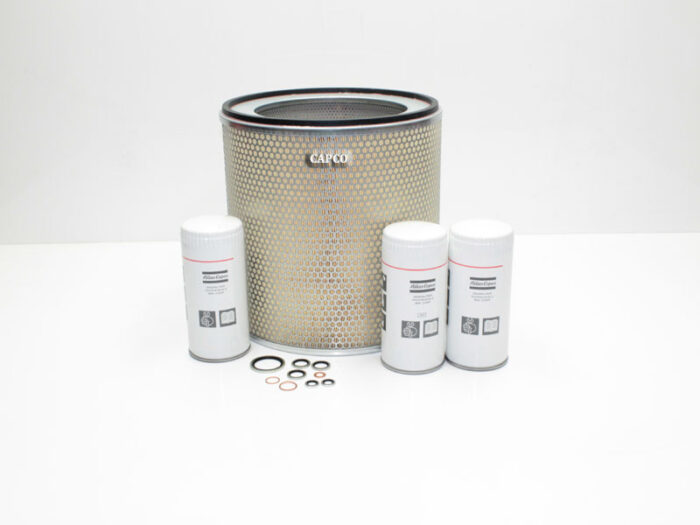 2906-0092-00 KIT-SERVICE:AIR/OIL FILTER (OEM) Atlas Copco