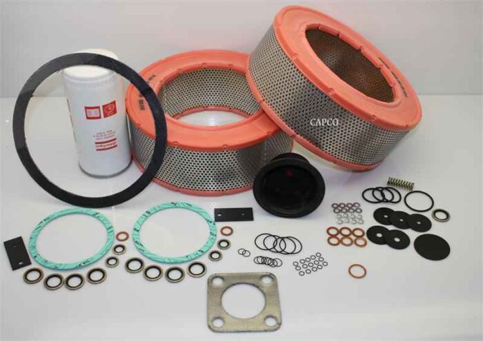 2906-0111-00 KIT-SERVICE:MAINTENANCE 4000 H (OEM) Atlas Copco - Image 1