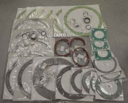 2906-0127-00 Replacement Atlas Copco KIT, AFTERCOOLER
