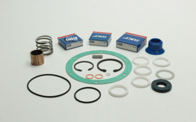 2906-0304-00 KIT-SERVICE:OVERHAUL  GEARBOX (OEM) Atlas Copco