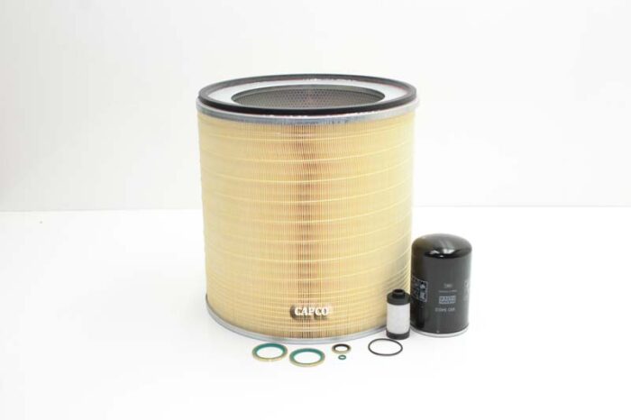 2906-0312-00 Replacement Atlas Copco KIT  AIR/OIL FILTER FOR PACK UNIT ZE3 - Image 1