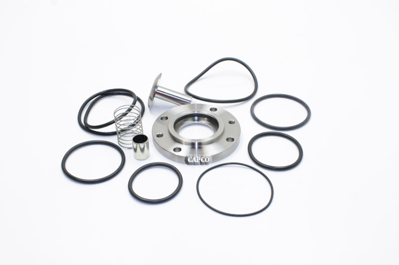 2906-0374-00 Replacement Atlas Copco KIT, VALVE AIR - Image 1