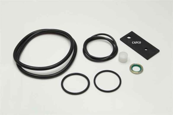 2906-0380-00 Replacement Atlas Copco KIT, VALVE DRAIN - Image 1