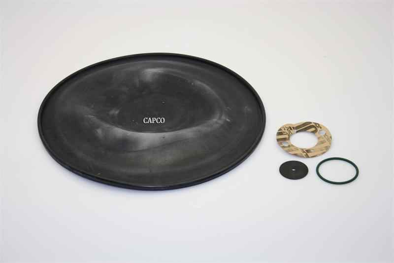 2906-0391-00 KIT-SERVICE:INLET VALVE ZR/ZT (OEM) Atlas Copco - Image 2