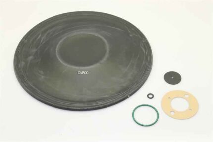 2906-0391-00 KIT-SERVICE:INLET VALVE ZR/ZT (OEM) Atlas Copco