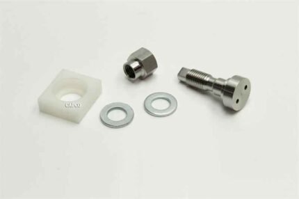 2906-0443-00 Replacement Atlas Copco KIT, VALVE INLET BEARING BLOCK