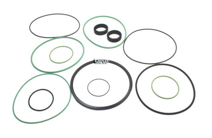 2906-0447-00 Replacement Atlas Copco KIT, AFTERCOOLER  SERVICE - Image 1