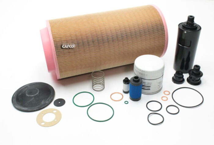 2906-0550-00 KIT-SERVICE:ZT 18-37 (OEM) Atlas Copco