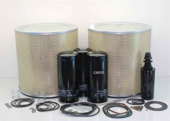 2906-0592-00 Replacement Atlas Copco KIT, 4000HRS OR YEARLY MAINTENANCE - Image 1