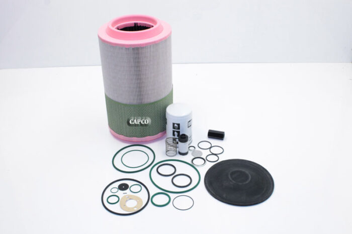 2906-0666-00 KIT: 8000 HR ZT55 (OEM) Atlas Copco - Image 1