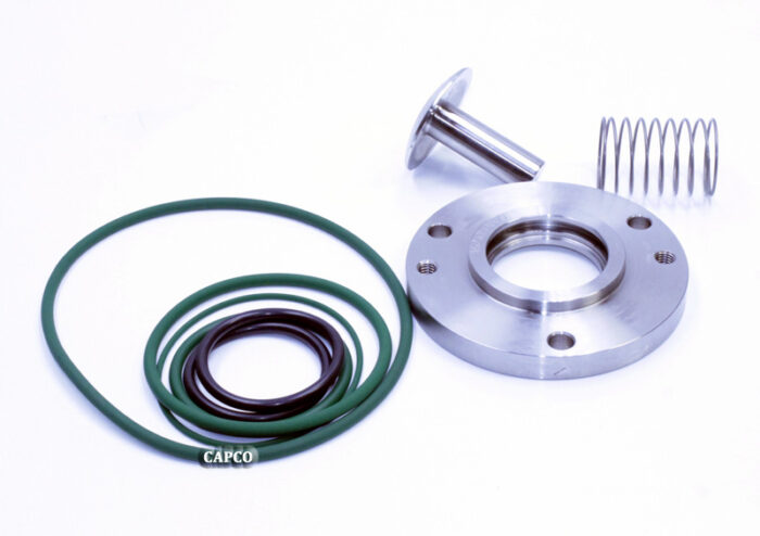2906-0671-00 KIT:ZR55 CHECK VALVE (OEM) Atlas Copco - Image 1