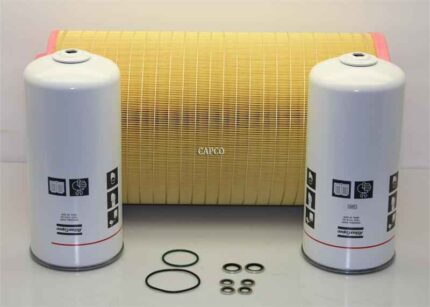 2906-0953-00 GA90/160 AIR/OIL FILTER KIT (OEM) Atlas Copco