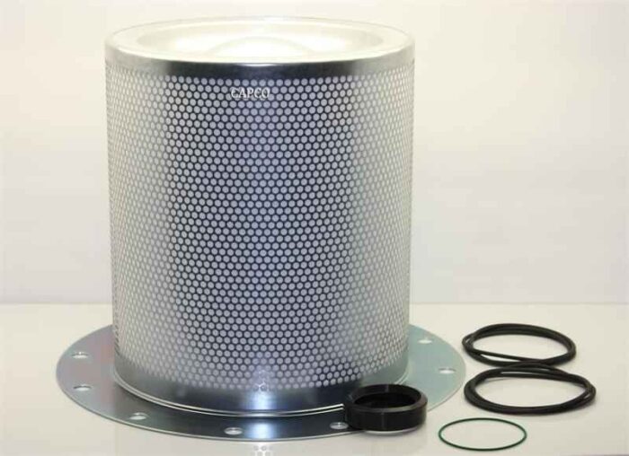 2906-0955-00 GA90/160 OIL SEPARATOR 450MM (OEM) Atlas Copco - Image 1