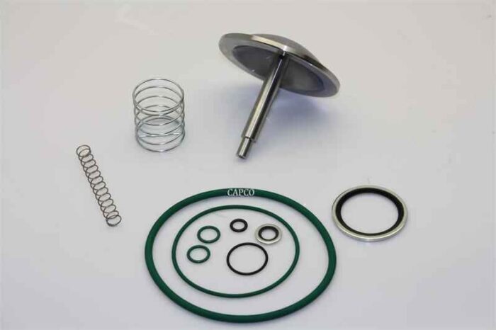 2906-0961-00 GA90/160 C190 CV+OSV KIT (OEM) Atlas Copco - Image 2