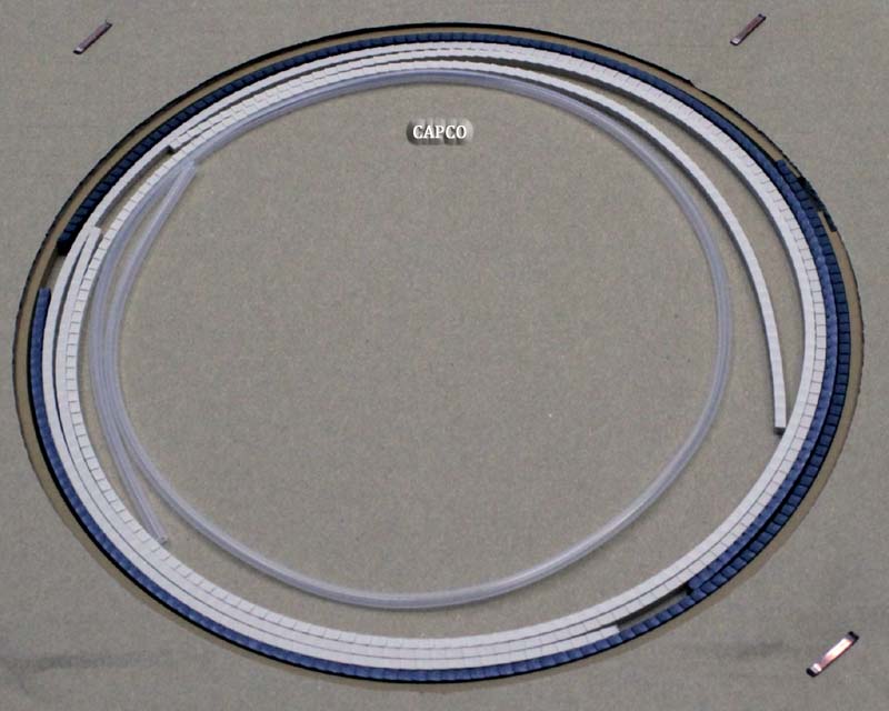 3001-1702-20 TIP SEAL SET ATSL165C: (OEM) Atlas Copco - Image 1