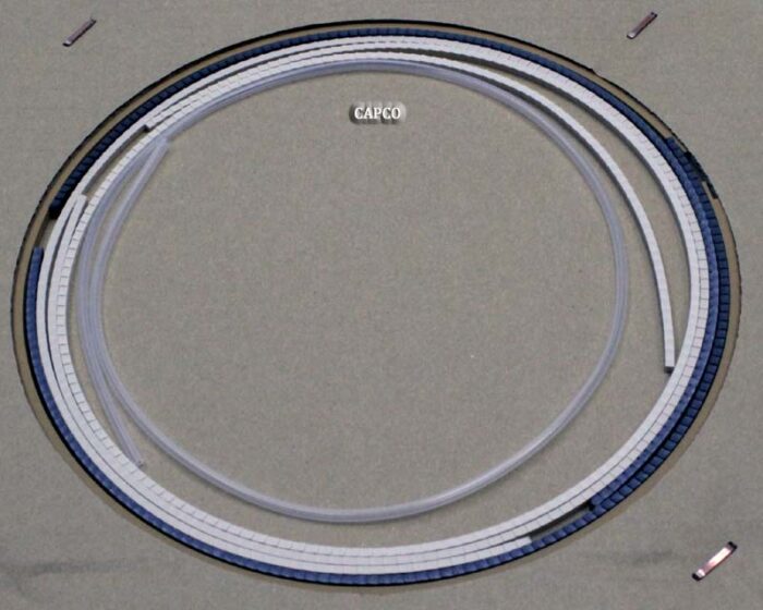 3001-1702-20 TIP SEAL SET ATSL165C: (OEM) Atlas Copco