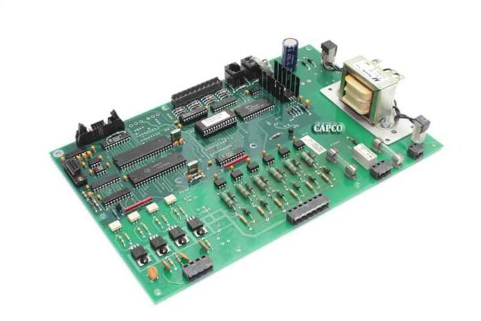 300EBC1173 Rebuilt Gardner Denver Control Board - Image 1