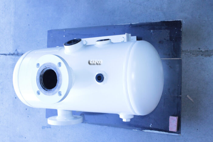 303EBH037 Gardner Denver (OEM) OIL RESERVOIR - Image 2