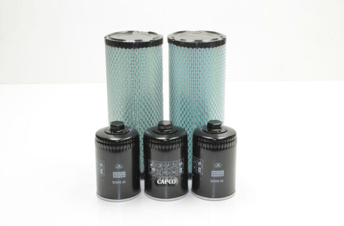 304EBE6013 Replacement Gardner Denver Filter Kit - Image 1
