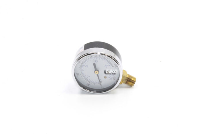 32013872 Ingersoll Rand (OEM)  GAUGE, 0-300 PSI .  R63304T14 - Image 1