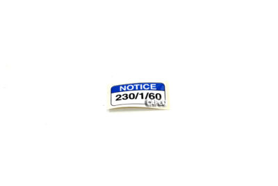 32017451 Ingersoll Rand (OEM)  DECAL