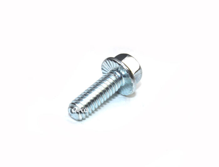 32175564 Ingersoll Rand (OEM)  CAPSCREW,1/4-20X3/4 SERR -ATED WASHER HEAD      . - Image 1