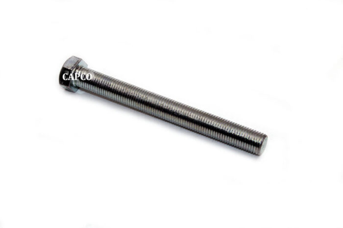 32294373 Ingersoll Rand (OEM)  SCREW, 3/8-24X3-1/2 GR 5 ZINC PLATED - Image 1
