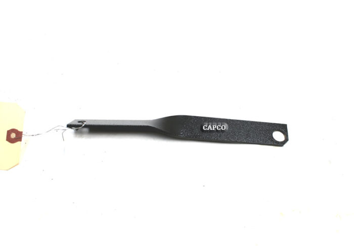 32308686 Ingersoll Rand (OEM)  BRACE, BELTGUARD GBLACK                 . - Image 1