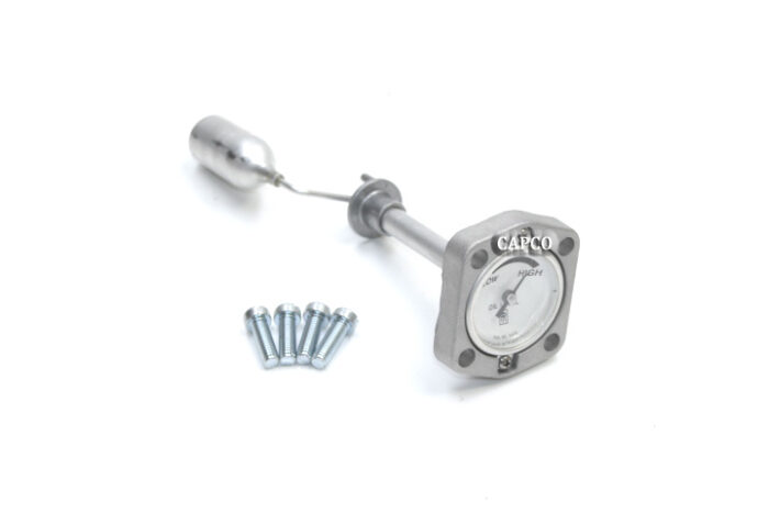35561273 Ingersoll Rand (OEM)  GAUGE - Image 1