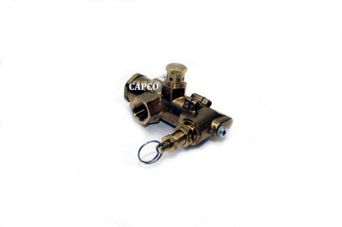 37119237 Ingersoll Rand (OEM)  UNLOADER, DISCHARGE-125 PDC-20-D               . - Image 1