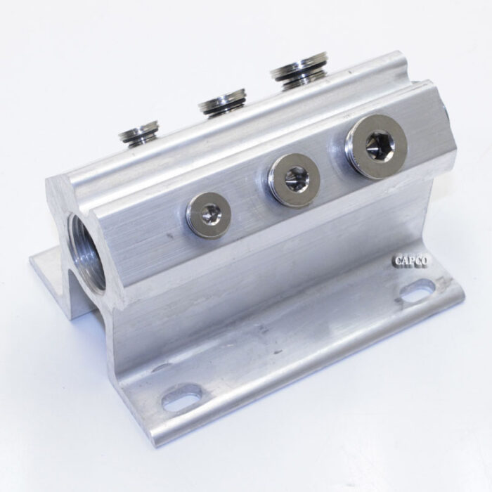 38004339 Ingersoll Rand (OEM)  KIT, NPT MANIFOLD,AIR - Image 1