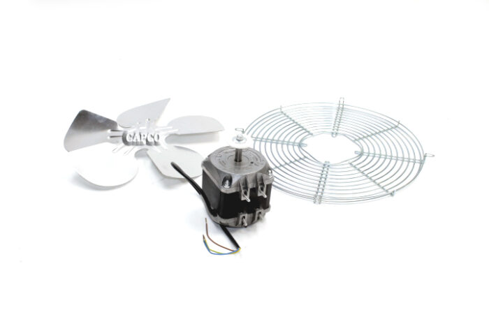38441580 Ingersoll Rand (OEM)  FAN, 115V 50/60 HZ UL - Image 1