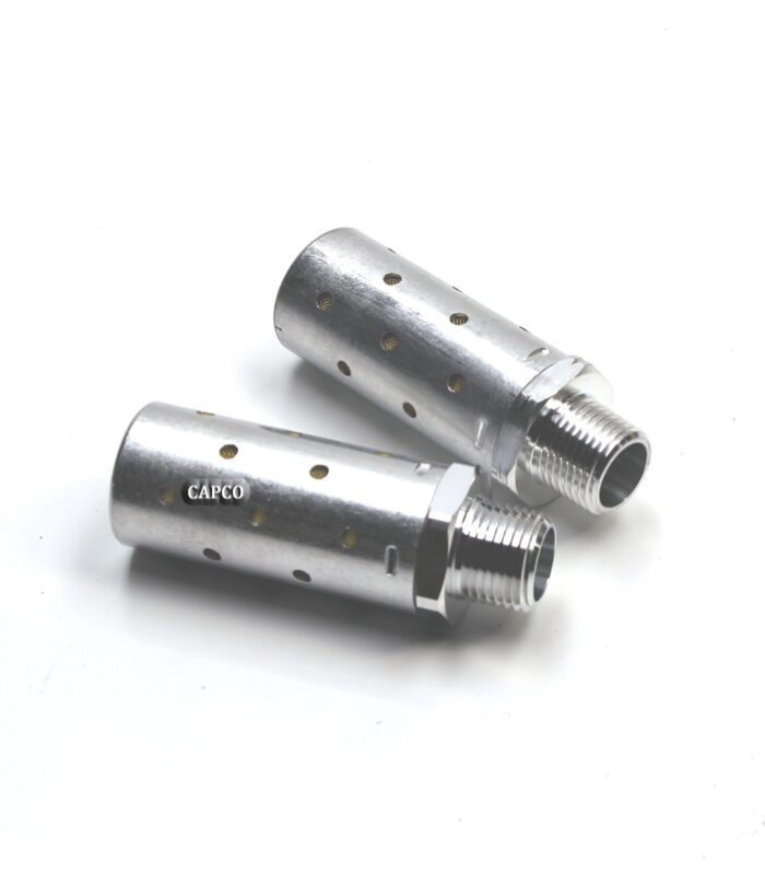 38455671 Ingersoll Rand (OEM)  KIT, EXHAUST SILENCER - Image 1