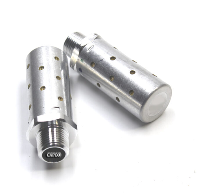 38455689 Ingersoll Rand (OEM)  KIT, EXHAUST SILENCER - Image 1