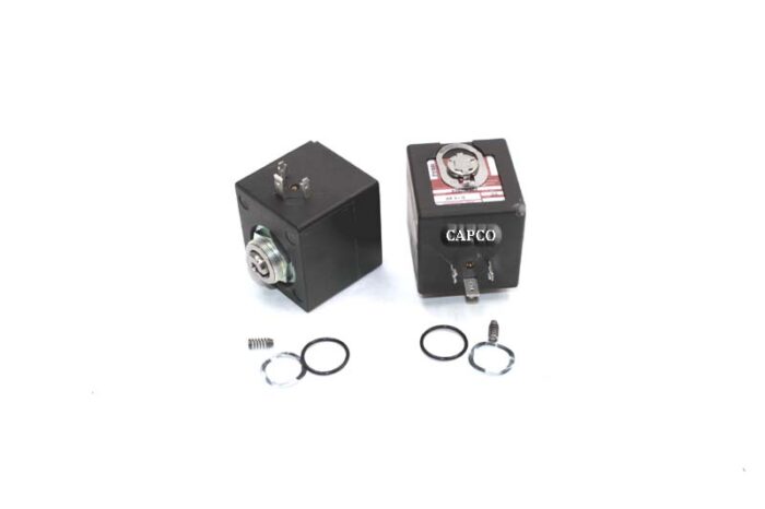 38455895 Ingersoll Rand (OEM)  KIT, EXHAUST SOLENOID - Image 1