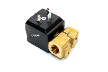 38459665 Ingersoll Rand (OEM)  DRAIN COMPLETER TIMED -SOLENOID WITH COIL D72-950IN-IA