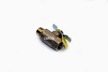 39105739 Ingersoll Rand (OEM)  VALVE,BALL .50 MALE-FEMALE