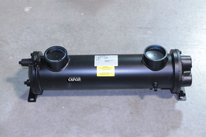 39112438 Ingersoll Rand Oil Cooler/Heat Exchanger - Image 3