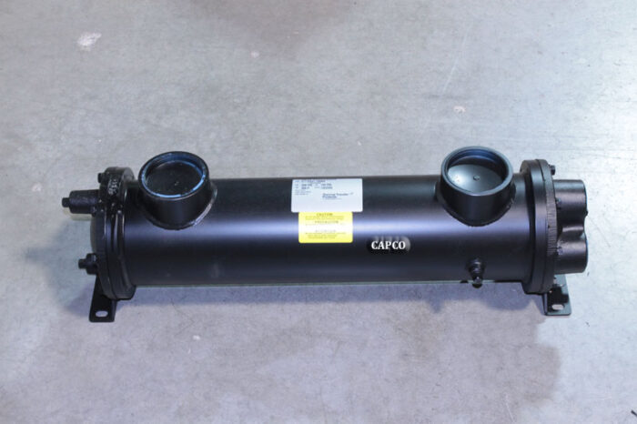 39112438 Ingersoll Rand Oil Cooler/Heat Exchanger - Image 1