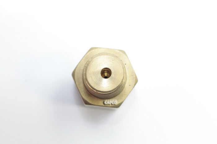 39120563 Ingersoll Rand (OEM)  SCREEN,SCAVENGE .25''NPT - Image 3