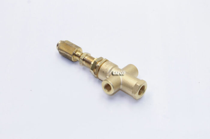 39266044 Ingersoll Rand (OEM)  VALVE, PILOT 125-145 PSIG W/6MM PTC - Image 1