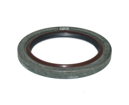 Image of a replacement 39311501 Ingersoll Rand motor shaft seal laying flat against a white background.