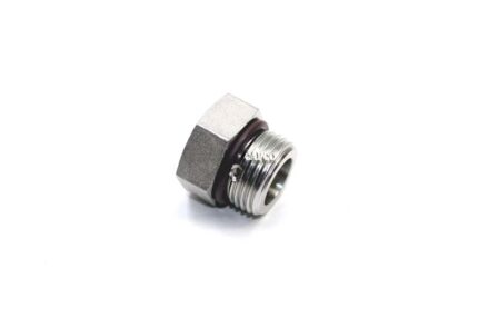 39322276 Ingersoll Rand (OEM)  PLUG, 1.06 HEX HEAD SAE W/ .12 HOLE