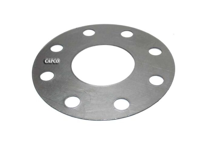 39331053 Ingersoll Rand (OEM)  GASKET VENTURI OUTLET HIGH TEMP. SPECIAL MAT - Image 1