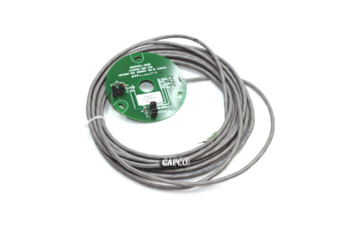 39564364 Ingersoll Rand (OEM)  BOARD,LIMIT SET6-8'' INLET VLVE - 6-8" STEPPER MOTOR COMPONENT - Image 1
