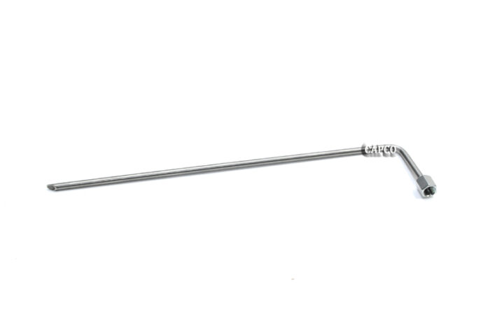 39796594 Ingersoll Rand (OEM)  TUBE,OIL SCAVENGE - Image 1